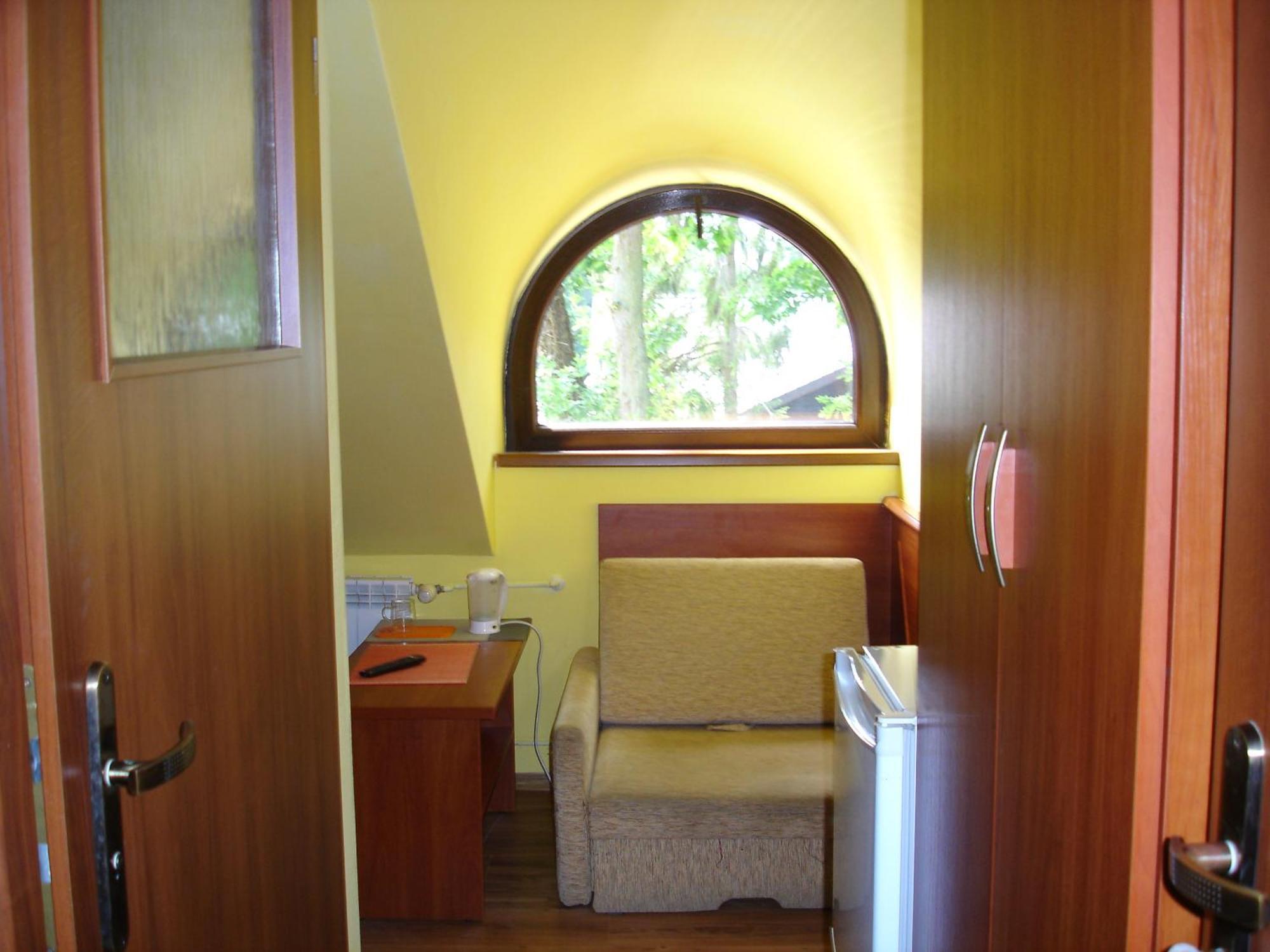 Goscinny Dworek Pobierowo Esterno foto