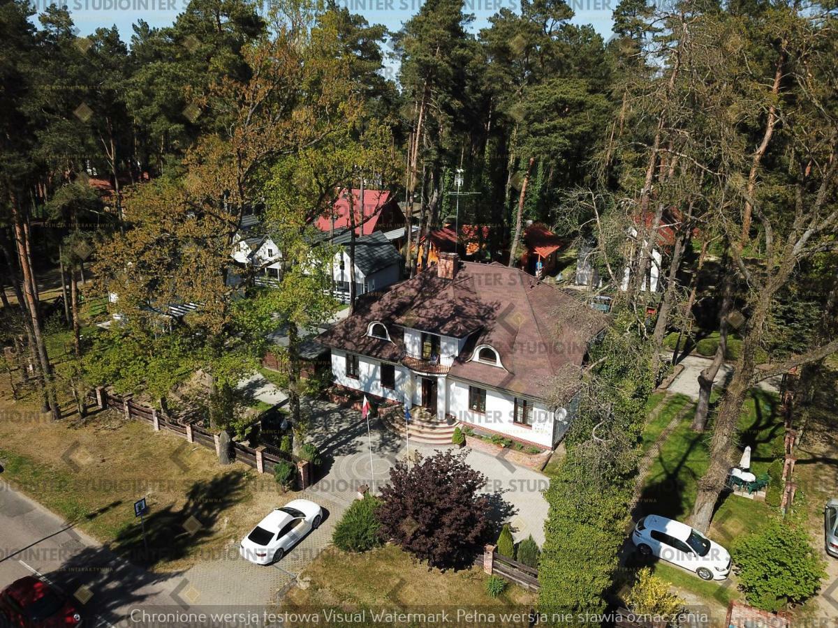 Goscinny Dworek Pobierowo Esterno foto