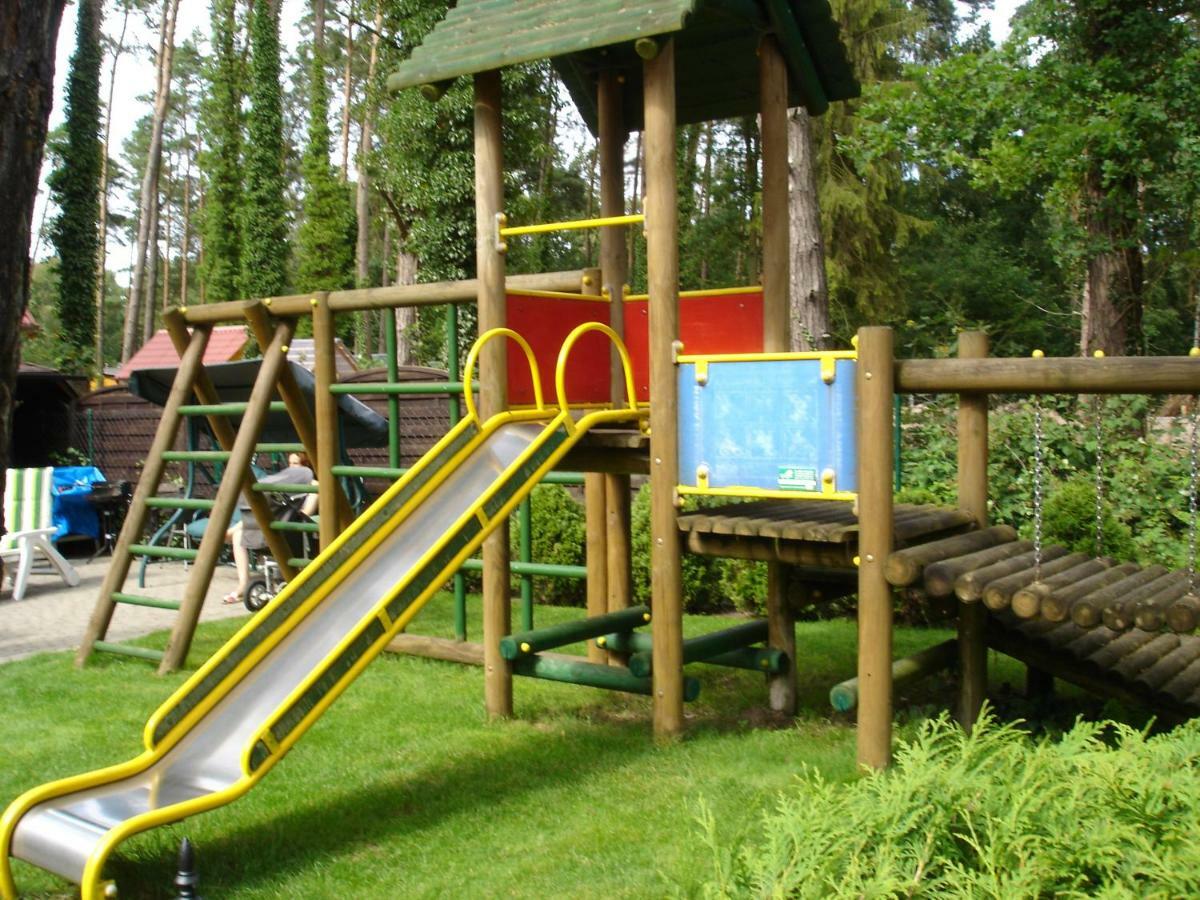 Goscinny Dworek Pobierowo Esterno foto