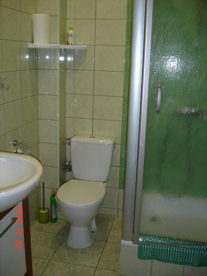 Goscinny Dworek Pobierowo Esterno foto